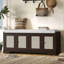 Banc de rangement pour chaussures en rotin-1477078400