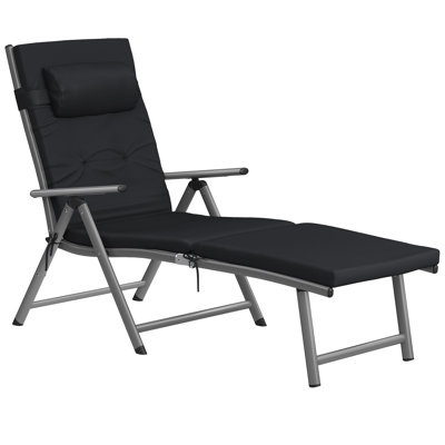 Caitlynd Folding Recliner Chair