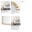 Waltham Solid Wood Arch Mirror-43100373