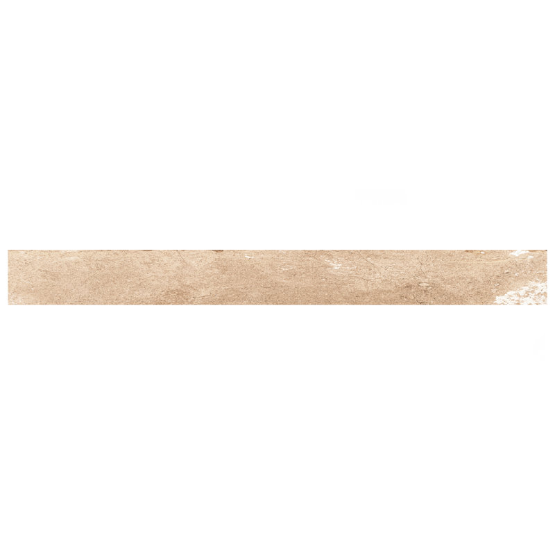Sedona 1.88 in. x 17.75 in. Glazed Porcelain Tile