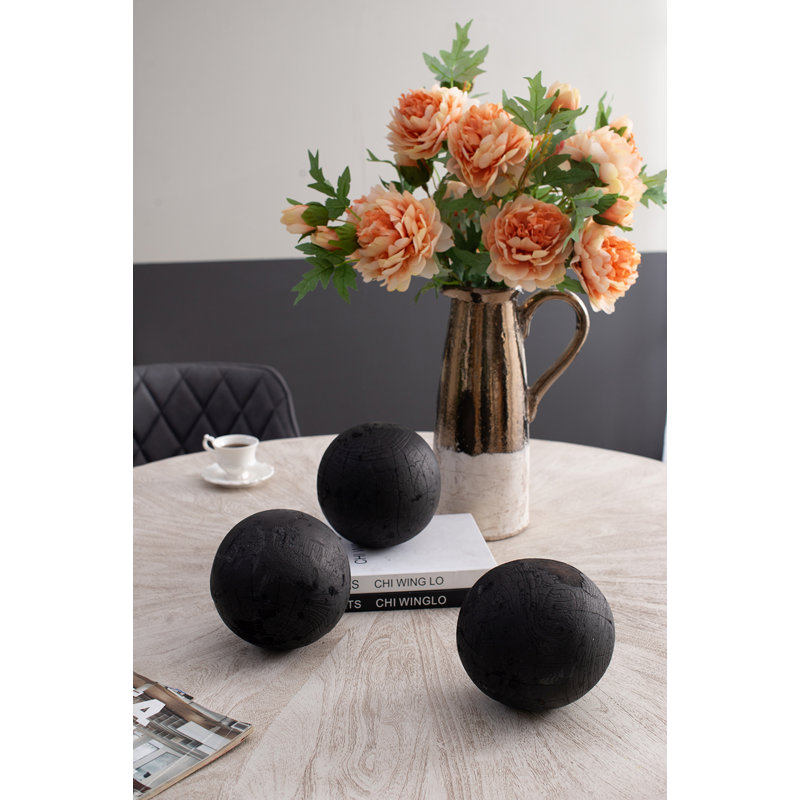 Jasminko Abstract Decorative Orb