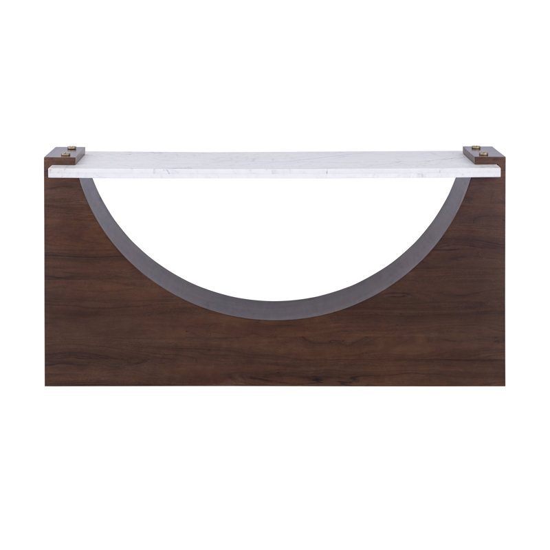 Console Corsa - Noyer