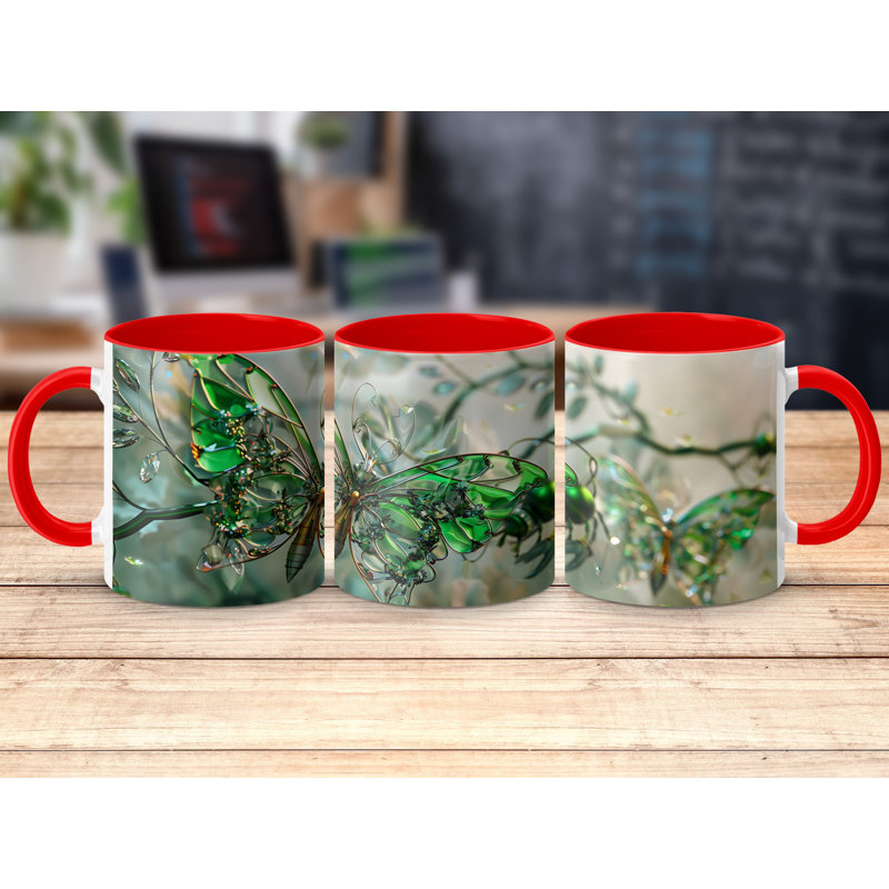 Ceramic Coffee Mug