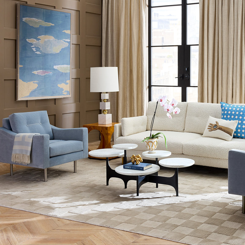 Milano Specialty Single Coffee Table