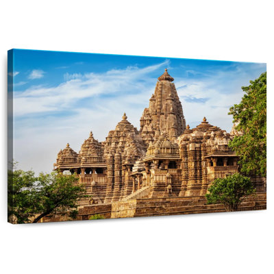 Adella Ancient Kandariya Mahadeva