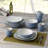 Noritake Colorwave 16-Piece Square Dinnerware Set, Service for 4-94571497