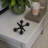 Modern Abstract Aluminum Decorative Object - Unique Geometric Metal Accent Sculpture for Contemporary Decor-16966820-100826322