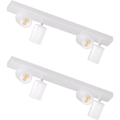 4-Light Track Lighting Set Oella