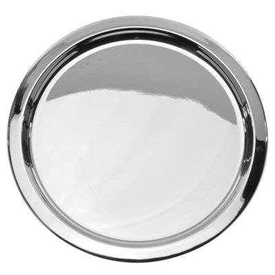 Leone Stainless Steel Tray