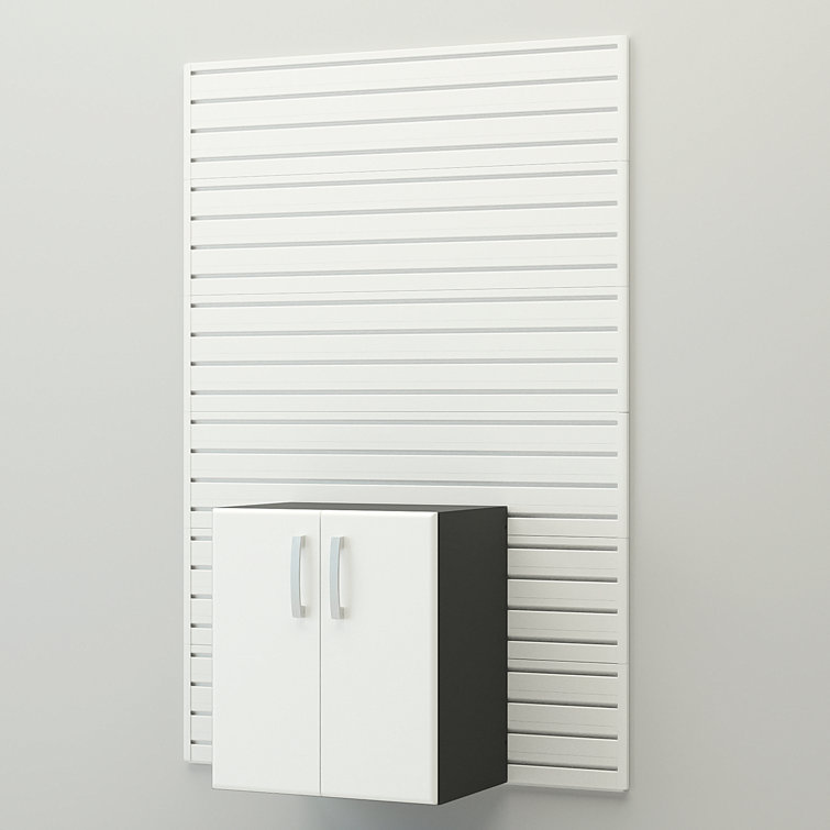 Flow Wall Base Storage Cabinet - Cabinet