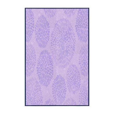 Floral Indoor Rug
