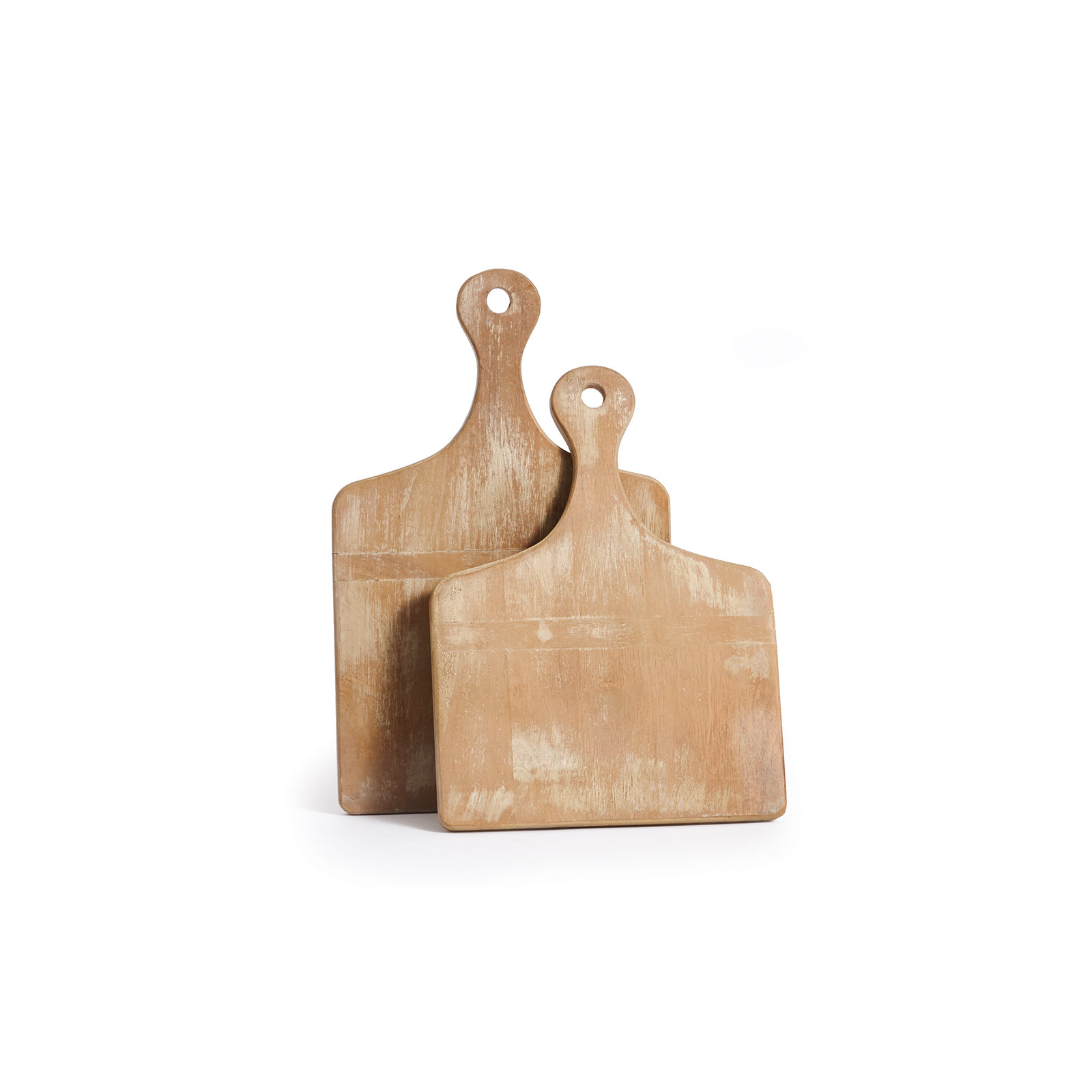 Jana Rubberwood Cutting Board Set