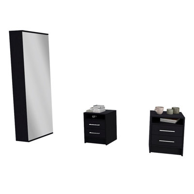 3 Piece Bedroom Set
