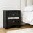 Torring Black Nightstand Set Of 2-1214919782
