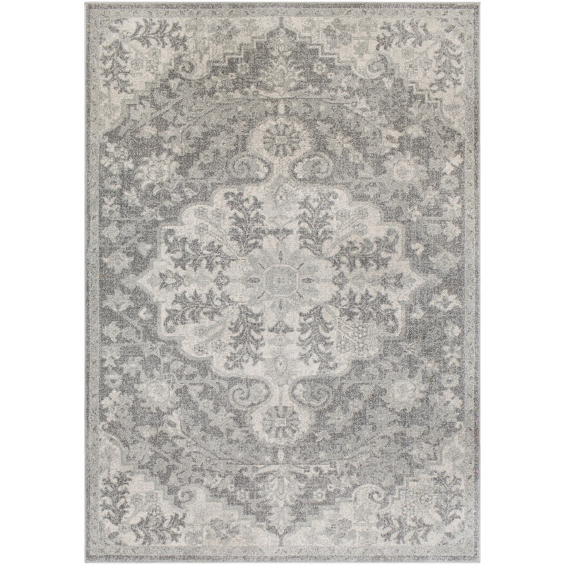 Oriental Area Rug, Rectangle 200 x 275 cm