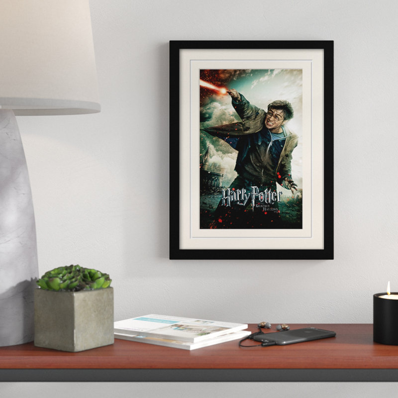 Single Picture Frame Print