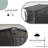 Metal Portable Storage Shed-96151850-96151851