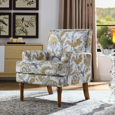 Chaise d'appoint Farmhouse French Country