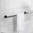 23.62in Wall Mounted Single Towel Bar-112576104