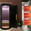 Sauna à lumière rouge et infrarouge Sun Home Pod ™ pour 1 personne