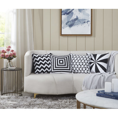 Niell Square Cushion Cover
