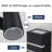 9.3″H Aluminum LED Wall Light