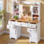 Dressing Table with Mirror