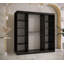 Phippen 2 Door Manufactured Wood Wardrobe