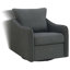 Upholstered Swivel Chair-224645158