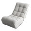 Canapé simple inclinable Fauteuil japonais Fauteuil inclinable Tatami