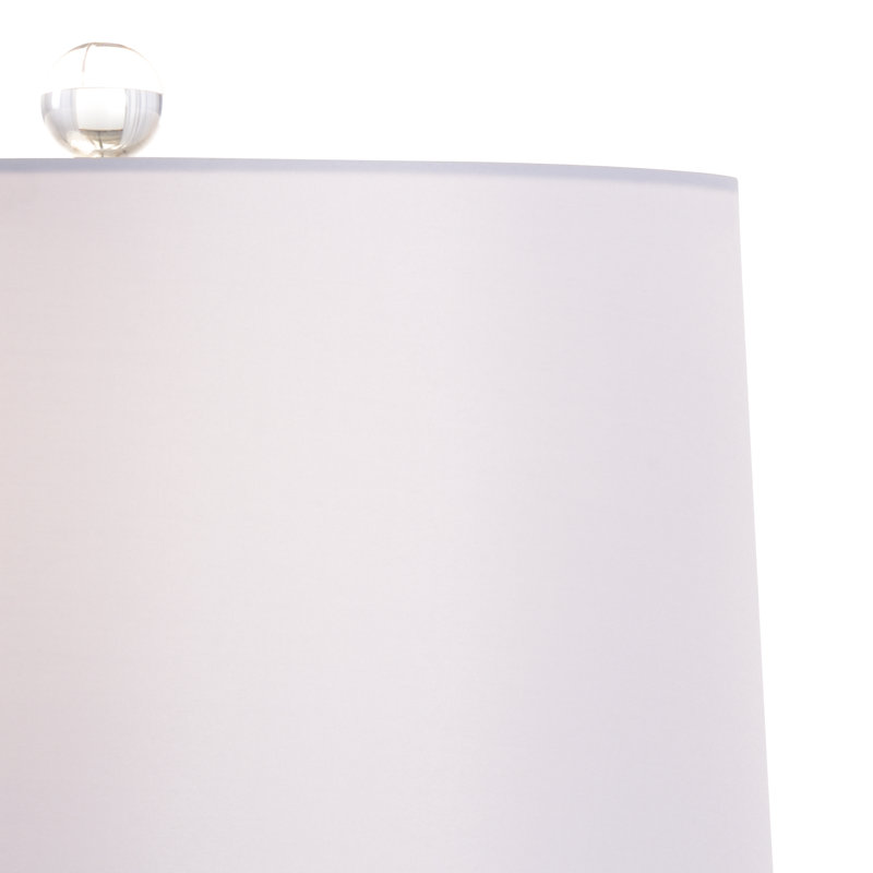 Table Lamp, Blue