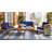 Bardara Acacia 4 - Person Patio Conversation Sets with Cushions