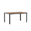 Zanesville Rectangular Outdoor Dining Table , cm W cm D-11454757