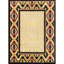 2 pi X 3 tapis en polypropylène crème, teinté, actif décoratif 2 pi x 3 pi, améliore le décor de la pièce