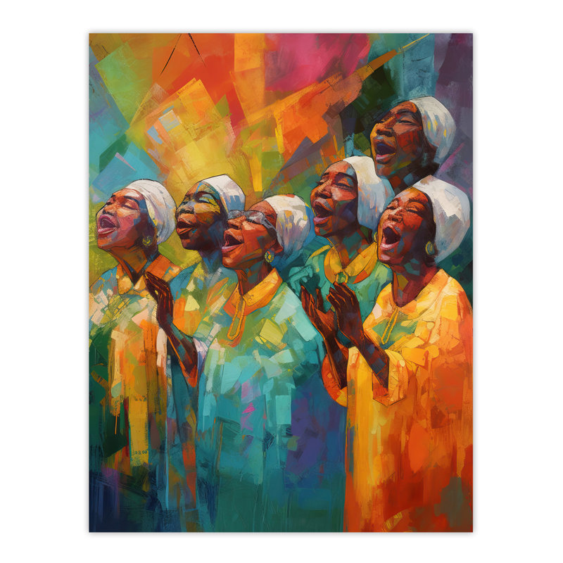 No Frame Print