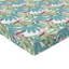 Drap-housse d'été Ambesonne à motif flamant rose Aloha-106733654
