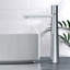 Robinet de meuble-lavabo Sandwell-91715644