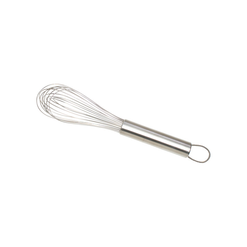 KitchenCraft Professional Eleven Wire Balloon Whisk, 30cm H