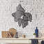Plants & Flowers Wall Decor on Metal