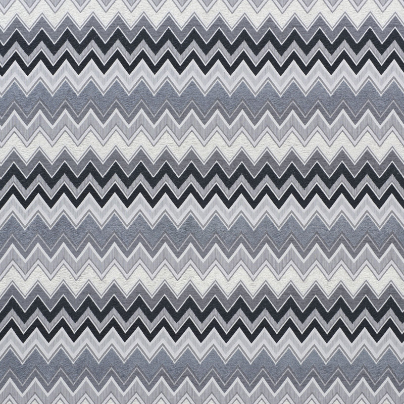 Tissu en mélange de coton Zenyatta Mondatta, Anthracite