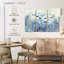 Le banc de poissons de Brampt Blue-108032885