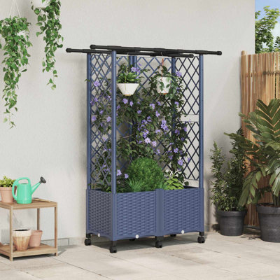 Raised Garden Bed