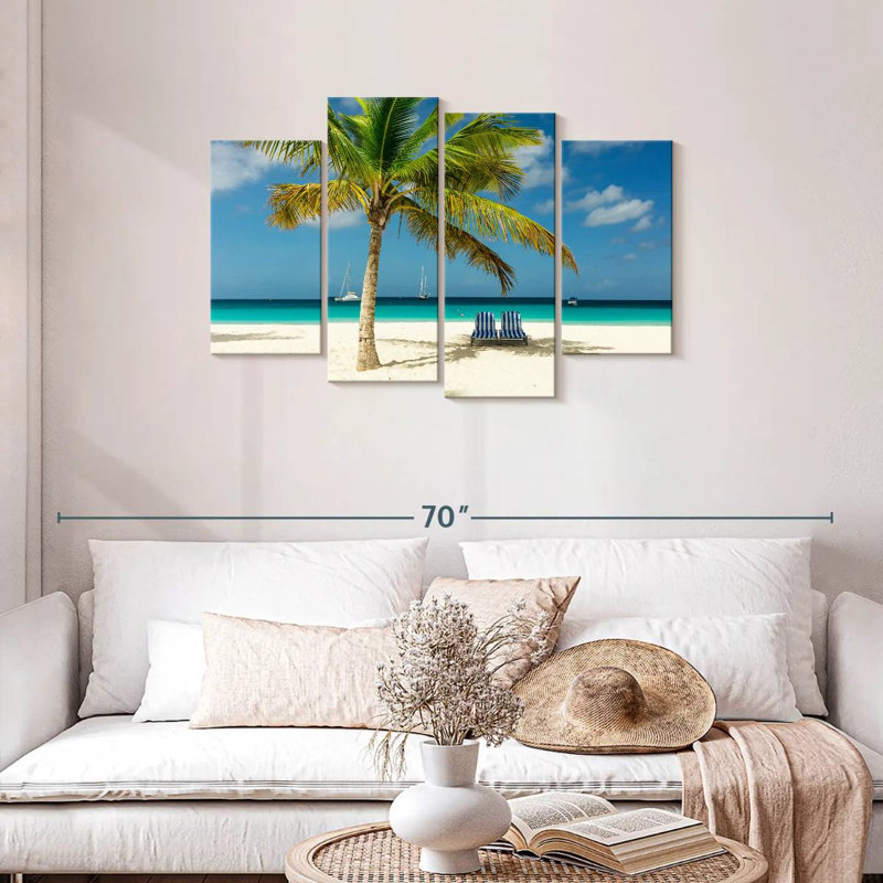 Bancs de soleil Gillard Barbados, H 27 po x l 43 po