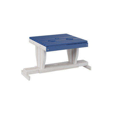 Outdoor Rectangle Side Table