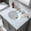 Ensemble de meuble-lavabo simple 30 po Angelissa-681588092-702168710