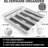 Latitude Run® Fruita Stainless Steel Flatware Set - Service for 8