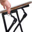 Annleigh Counter Stool with Metal Frame