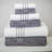  6-Piece 100% Cotton Towel Set-95894143