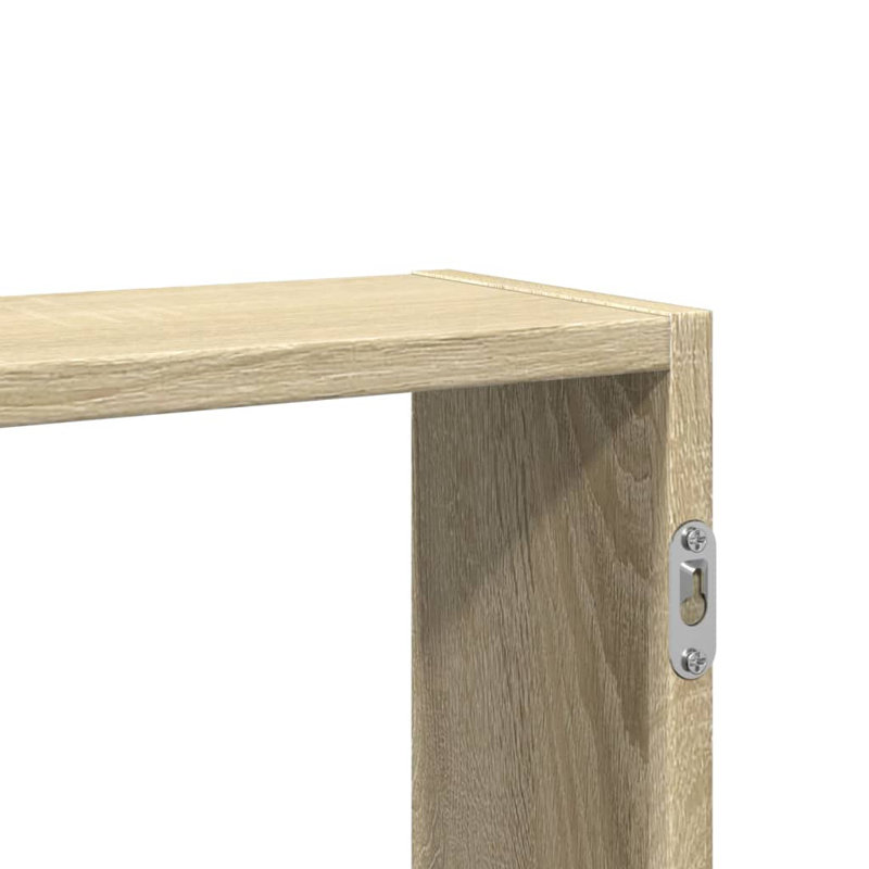 Reus Floating Shelf, Sonoma Oak