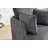 Corduroy Upholstered Swivel Chair-1493615627